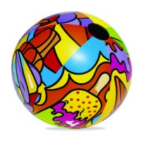 Pelota de playa 91cm Art. Mod. POP. Bestway