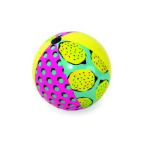 Pelota de playa diseño Moda Retro 1.22m. Bestway