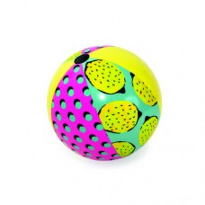 Pelota de playa diseño Moda Retro 1.22m. Bestway