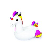 Flotador inflable Unicornio. 224x164cm. Bestway