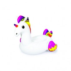 Flotador inflable Unicornio. 224x164cm. Bestway