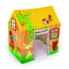 Casa de juegos 1.02mx76cmx1.14m. Bestway