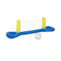 Set Volleyball p/ piscina. 244x64cm. Bestway