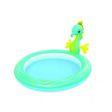 Piscina infantil Caballito de mar 140Lts. 1.88mx1.60mx86cm. Bestway