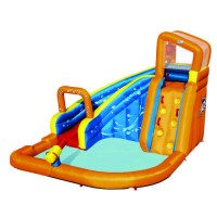 Mega Centro Acuatico Turbo Splash 3.65mx3.20mx2.70m. Bestway