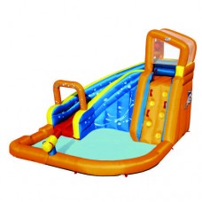 Mega Centro Acuatico Turbo Splash 3.65mx3.20mx2.70m. Bestway