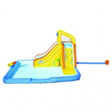 Mega Centro de Juegos Mount Splashmore 4.35m x 2.86m x 2.67m Bestway