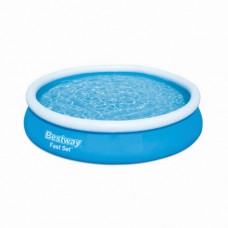 Piscina borde inflable 366x76cm 5.377Lt. con depurador. Bestway