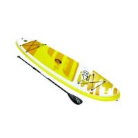 Tabla SUP + Remo Aqua Cruise 3.20mx76cmx12cm. Bestway