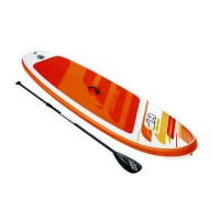 Tabla SUP + Remo Aqua Journey 2.74mx76cmx12cm. Bestway