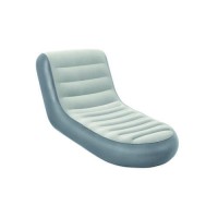 Puff Sillon reposera 1.65mx84cmx79cm Chaise Sport. Bestway