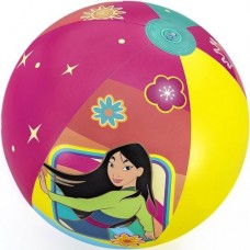 Pelota de Playa Disney Princesas 51cm Bestway