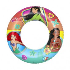 Flotador Anillo Disney Princesas 56cm Bestway