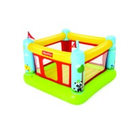 Mini globo loco Fisher-Price 1.75mx1.73mx1.35m. Bestway